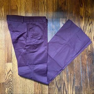 Flare Leg Dress Pants